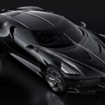 Bugatti La Voiture Noire - Dòng xe đắt nhất thế giới