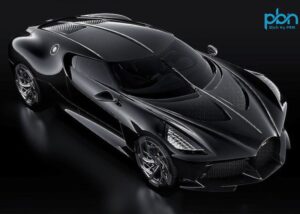 Bugatti La Voiture Noire - Dòng xe đắt nhất thế giới