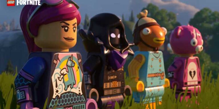 Lego game online 