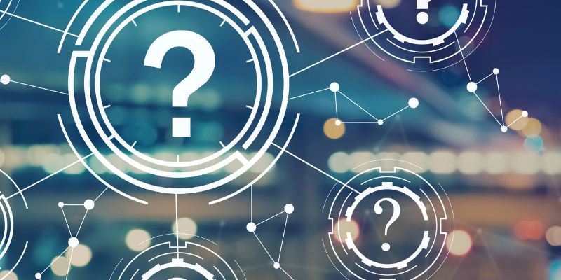 Game-related questions that shape player strategy